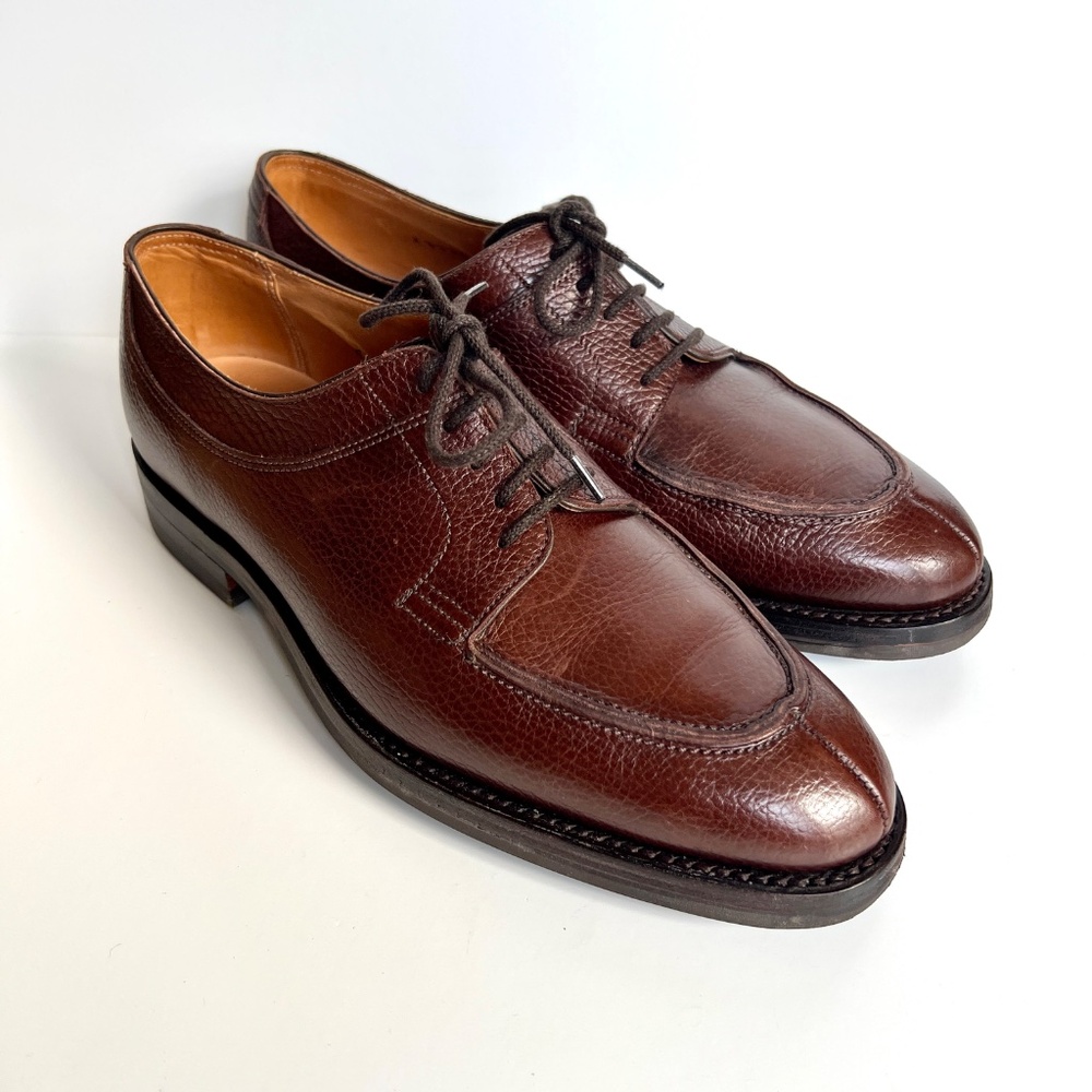 JOHN LOBB "Borsa" Country Calf Dress Shoes - Beautiful Condition! US Size 8.5 - Picture 3 of 16